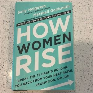 4 for $20 (Books) - How Women Rise